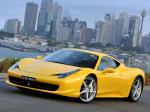 Ferrari 458 Italia 2009 года (AU)